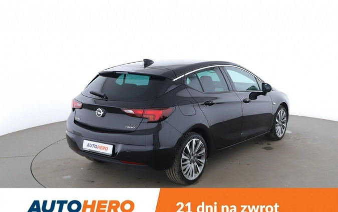 Opel Astra cena 47600 przebieg: 100221, rok produkcji 2016 z Tuliszków małe 326